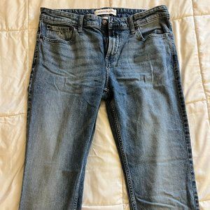 Calvin Klein Mens Denim Jeans Size 34x34